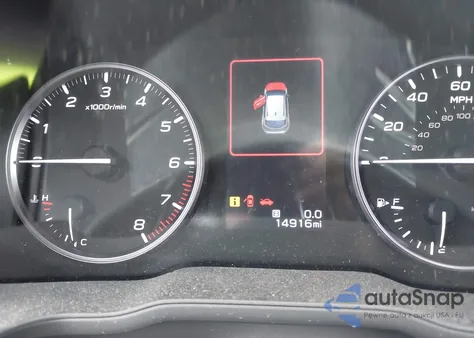 2024 Subaru Crosstrek Premium z USA, uszkodzony, nr VIN JF2GUADC5RH375671